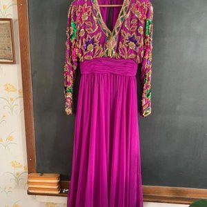 Victoria Royal LTD Gown